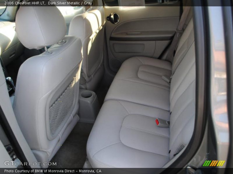 Dark Silver Metallic / Gray 2006 Chevrolet HHR LT