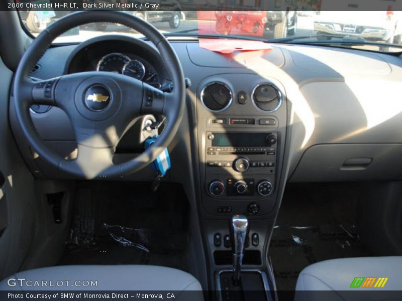 Dark Silver Metallic / Gray 2006 Chevrolet HHR LT