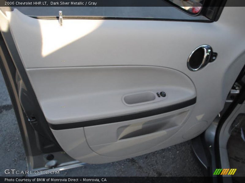 Dark Silver Metallic / Gray 2006 Chevrolet HHR LT