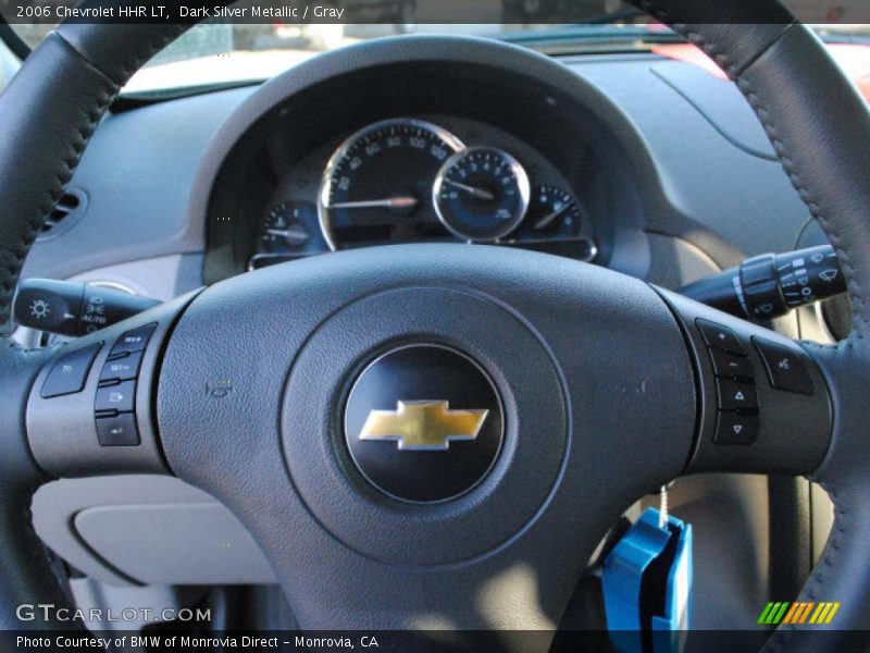 Dark Silver Metallic / Gray 2006 Chevrolet HHR LT