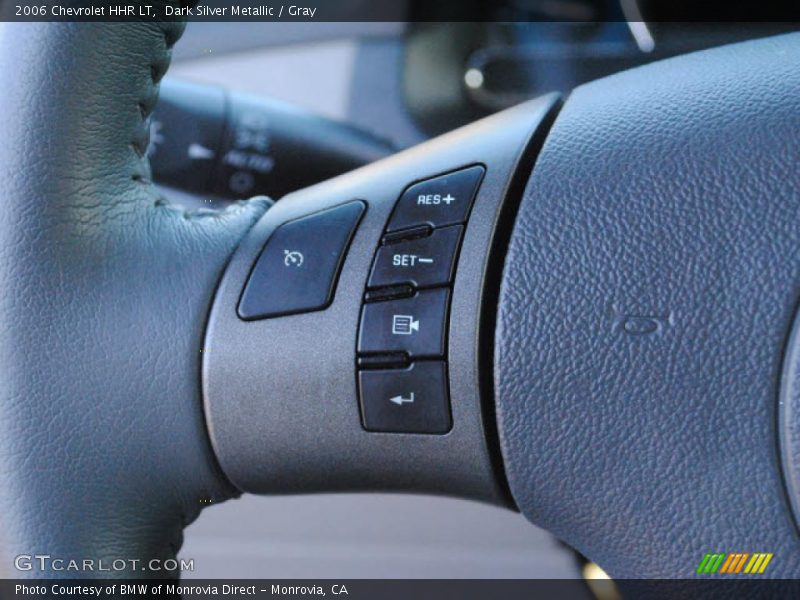 Dark Silver Metallic / Gray 2006 Chevrolet HHR LT