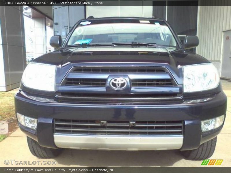 Stratosphere Mica / Stone 2004 Toyota 4Runner SR5 4x4