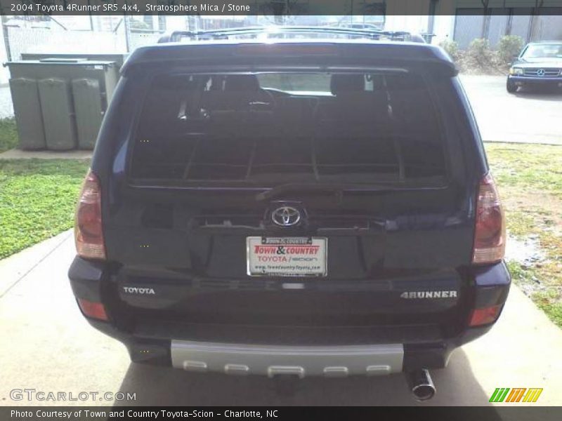 Stratosphere Mica / Stone 2004 Toyota 4Runner SR5 4x4