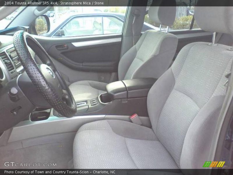 Stratosphere Mica / Stone 2004 Toyota 4Runner SR5 4x4