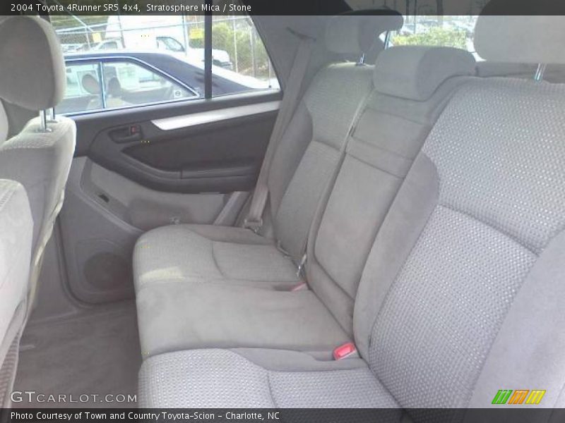 Stratosphere Mica / Stone 2004 Toyota 4Runner SR5 4x4