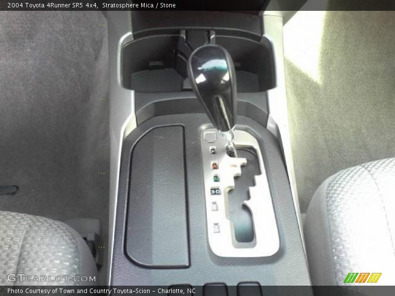 Stratosphere Mica / Stone 2004 Toyota 4Runner SR5 4x4