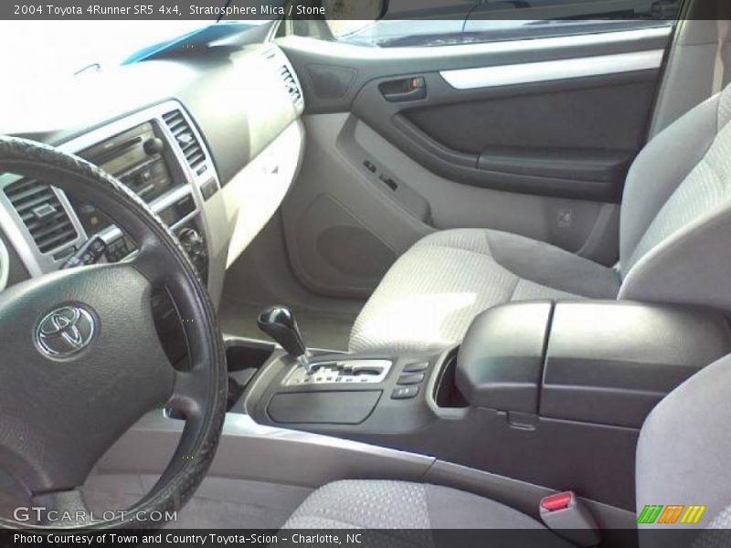 Stratosphere Mica / Stone 2004 Toyota 4Runner SR5 4x4
