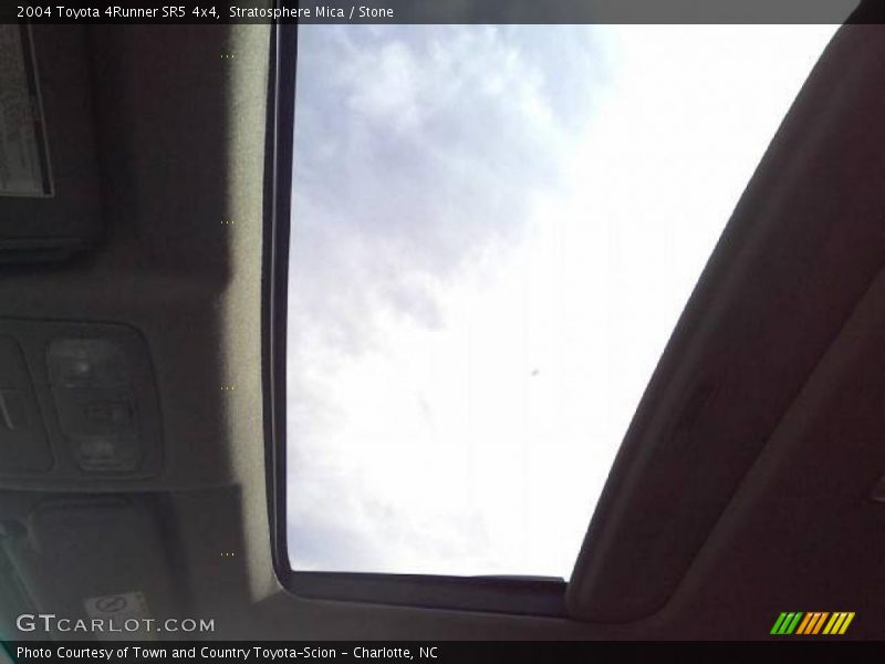 Stratosphere Mica / Stone 2004 Toyota 4Runner SR5 4x4