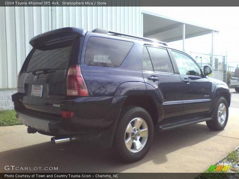 Stratosphere Mica / Stone 2004 Toyota 4Runner SR5 4x4