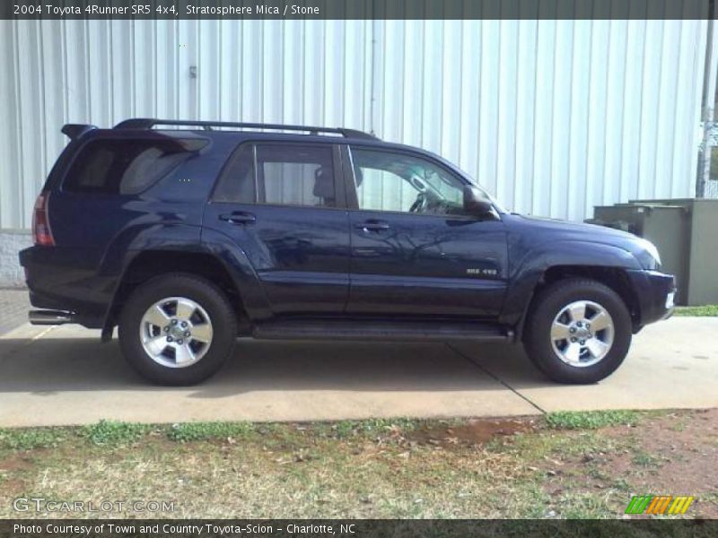 Stratosphere Mica / Stone 2004 Toyota 4Runner SR5 4x4