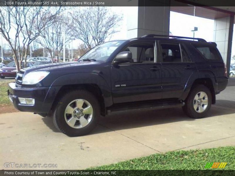 Stratosphere Mica / Stone 2004 Toyota 4Runner SR5 4x4