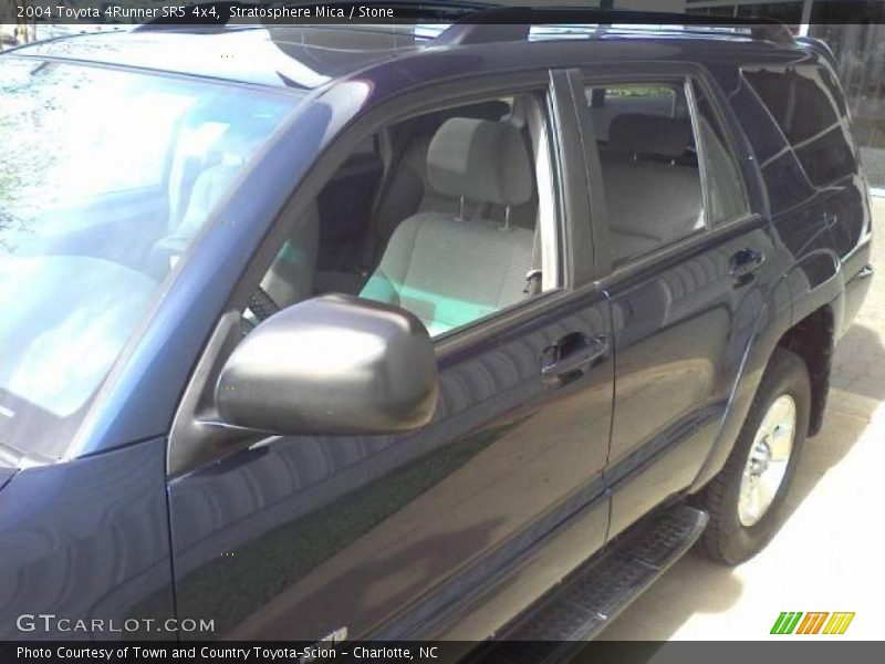 Stratosphere Mica / Stone 2004 Toyota 4Runner SR5 4x4