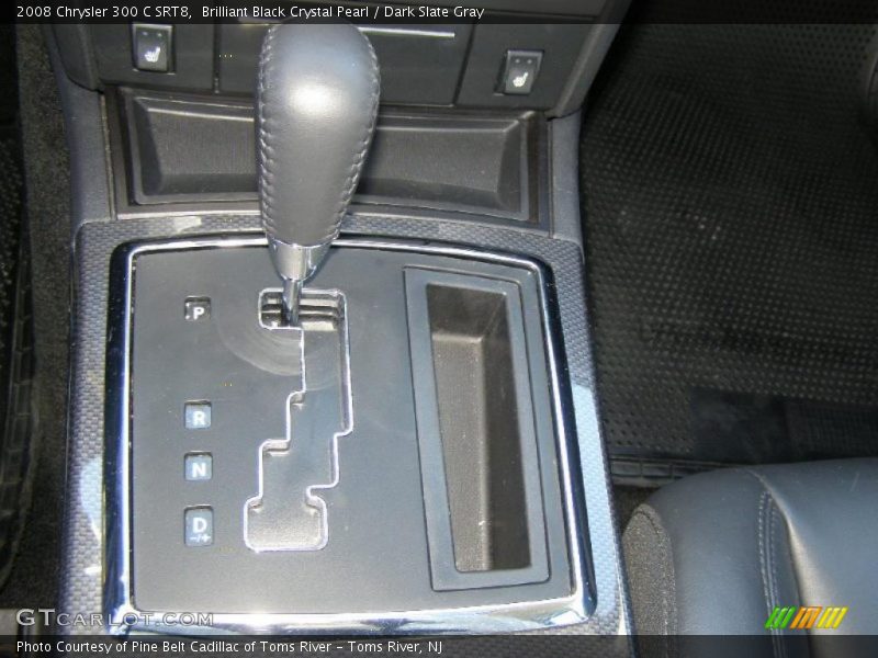  2008 300 C SRT8 5 Speed Automatic Shifter