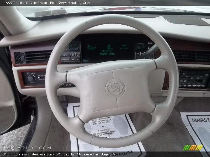  1995 DeVille Sedan Steering Wheel