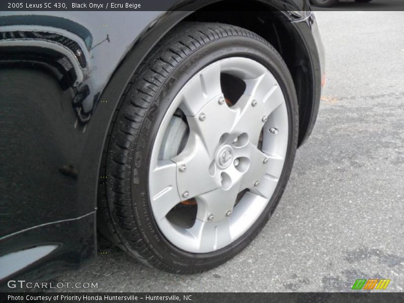  2005 SC 430 Wheel