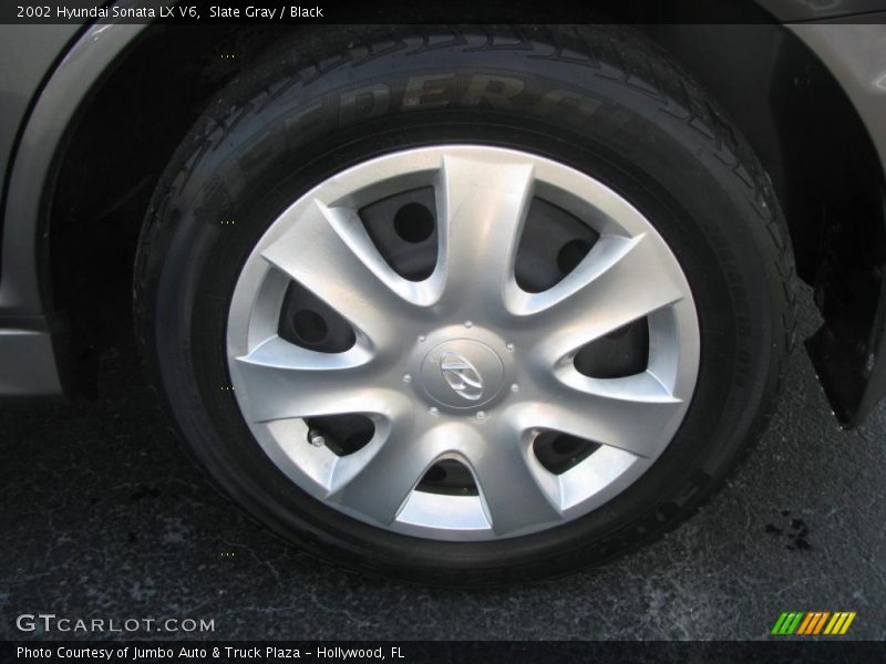  2002 Sonata LX V6 Wheel