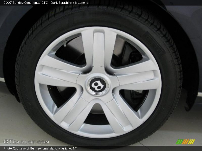  2007 Continental GTC  Wheel