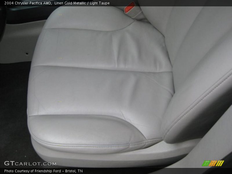 Linen Gold Metallic / Light Taupe 2004 Chrysler Pacifica AWD