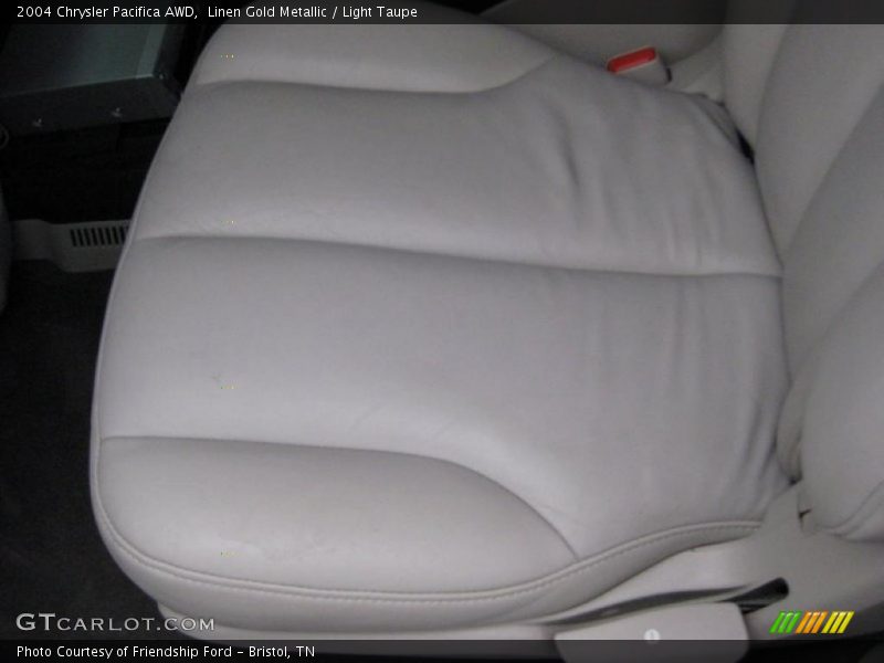 Linen Gold Metallic / Light Taupe 2004 Chrysler Pacifica AWD