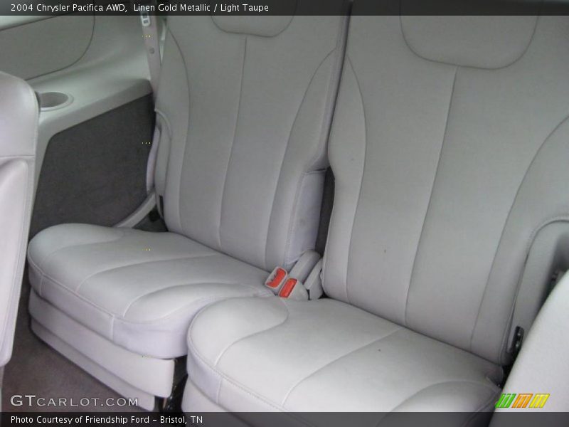 Linen Gold Metallic / Light Taupe 2004 Chrysler Pacifica AWD