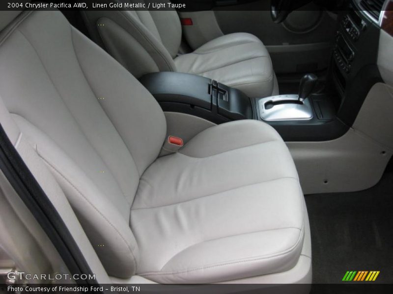 Linen Gold Metallic / Light Taupe 2004 Chrysler Pacifica AWD