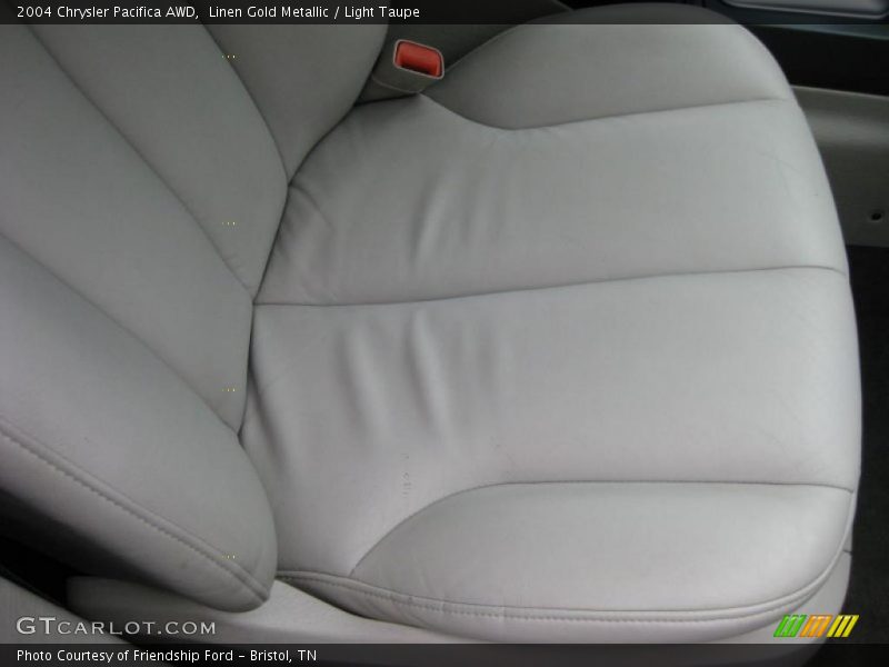 Linen Gold Metallic / Light Taupe 2004 Chrysler Pacifica AWD