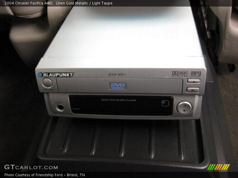 Linen Gold Metallic / Light Taupe 2004 Chrysler Pacifica AWD