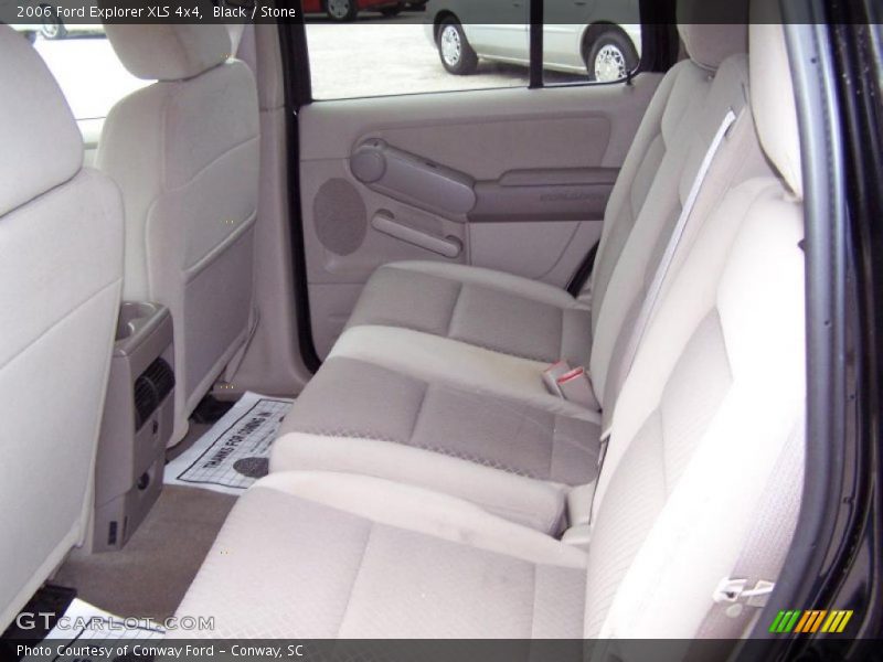 Black / Stone 2006 Ford Explorer XLS 4x4