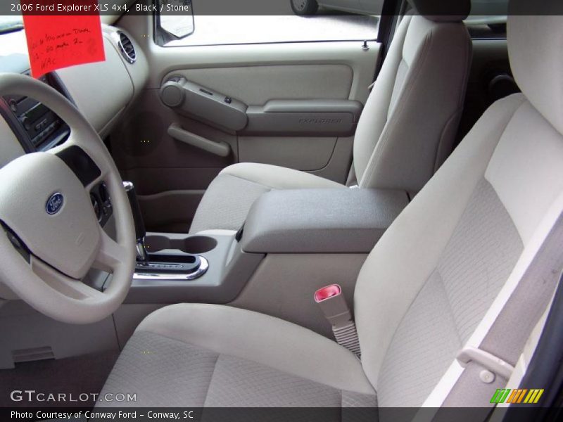 Black / Stone 2006 Ford Explorer XLS 4x4