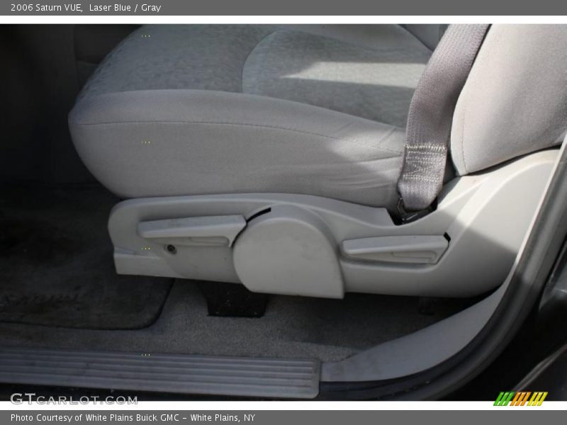 Laser Blue / Gray 2006 Saturn VUE