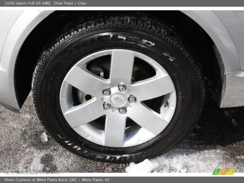  2008 VUE XR AWD Wheel