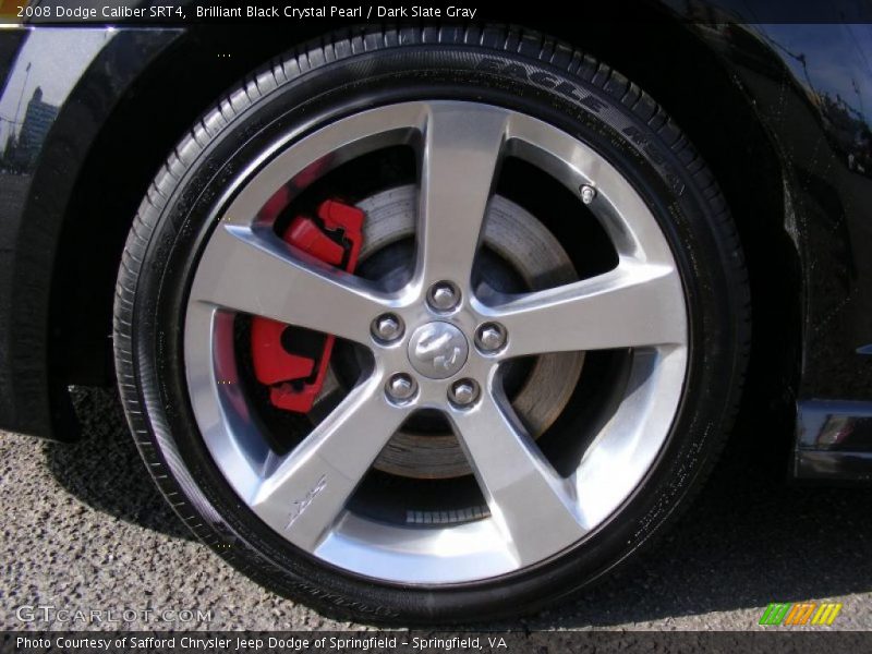  2008 Caliber SRT4 Wheel