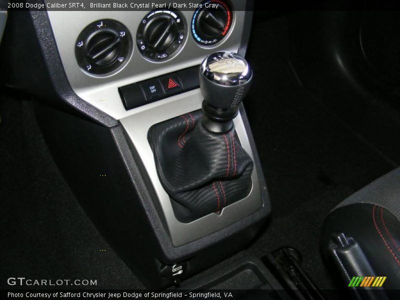  2008 Caliber SRT4 6 Speed Manual Shifter
