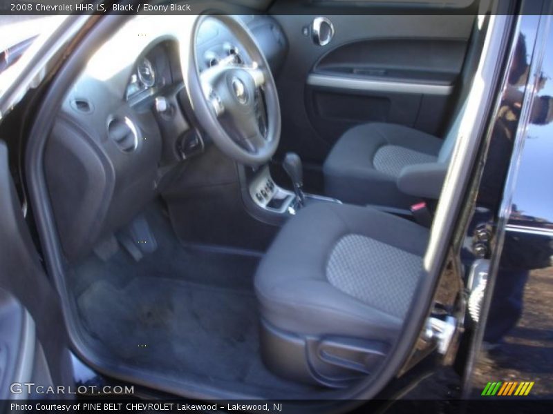 Black / Ebony Black 2008 Chevrolet HHR LS