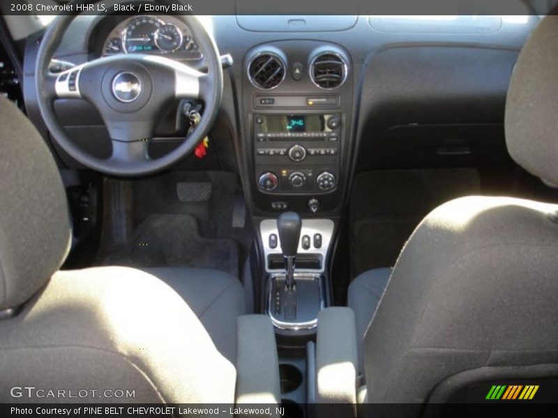 Black / Ebony Black 2008 Chevrolet HHR LS