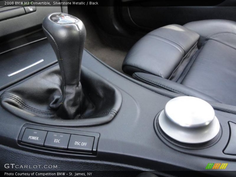  2008 M3 Convertible 6 Speed Manual Shifter