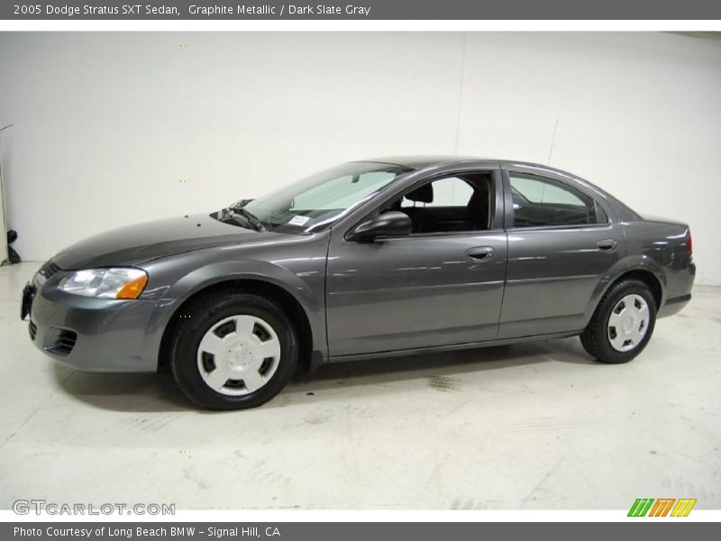  2005 Stratus SXT Sedan Graphite Metallic