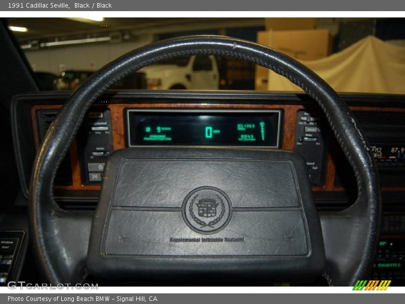  1991 Seville  Steering Wheel