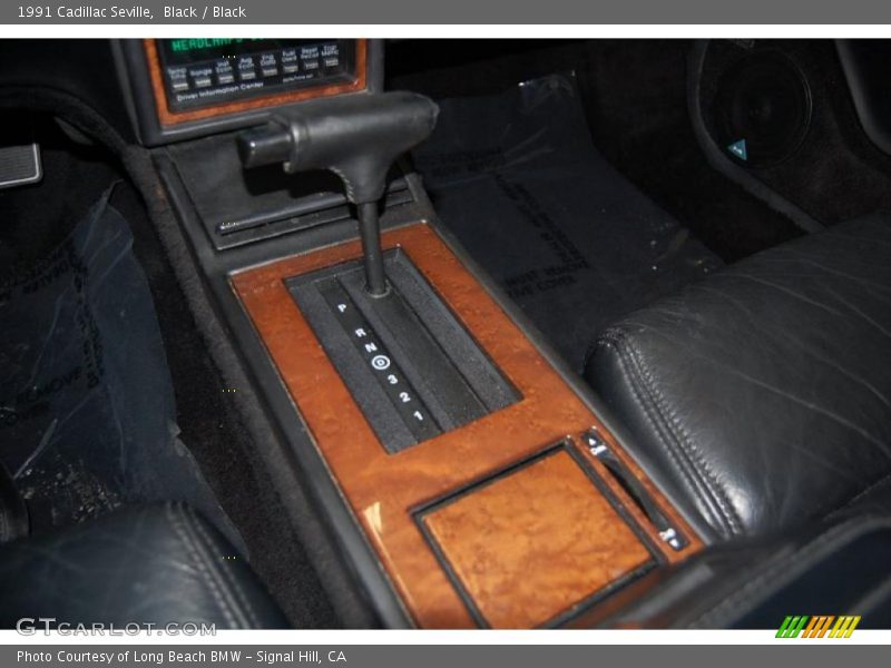  1991 Seville  4 Speed Automatic Shifter