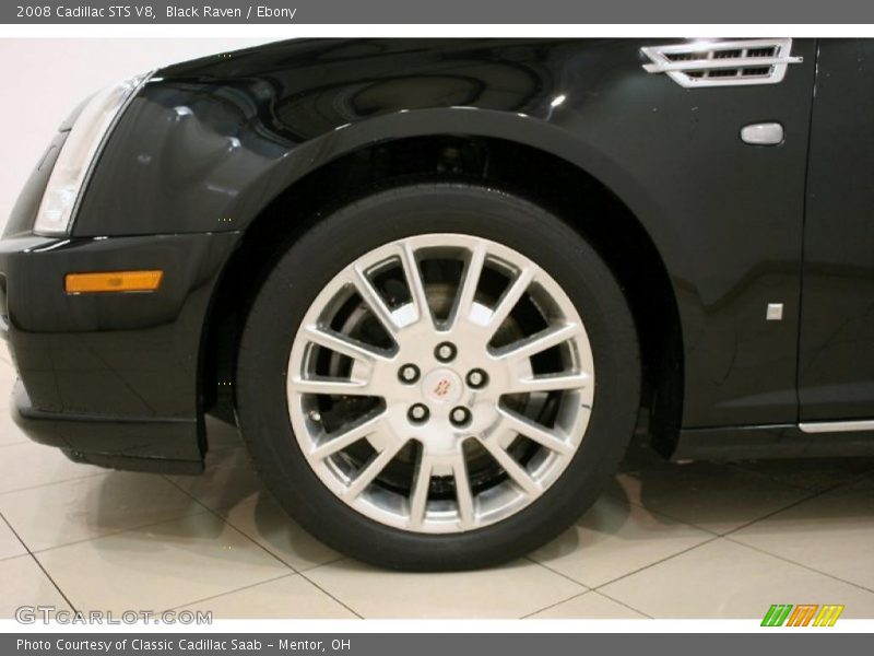  2008 STS V8 Wheel