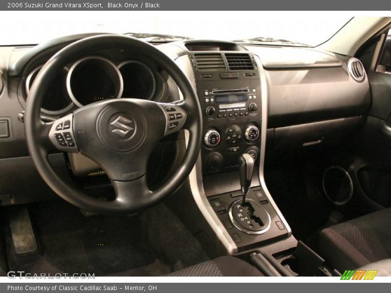 Black Onyx / Black 2006 Suzuki Grand Vitara XSport
