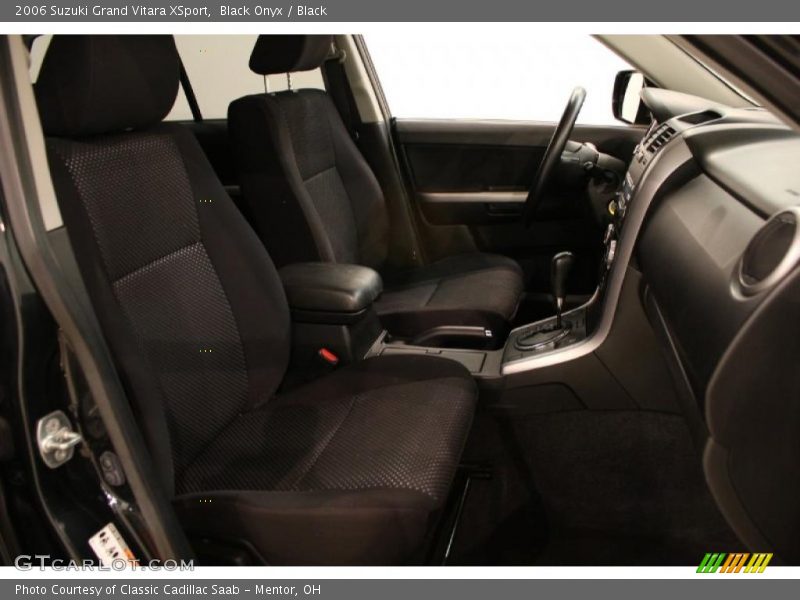 Black Onyx / Black 2006 Suzuki Grand Vitara XSport