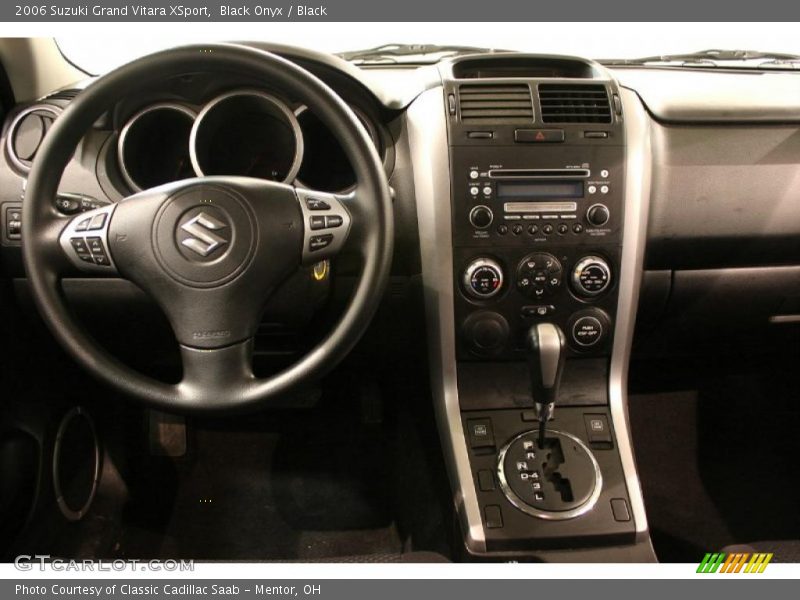 Black Onyx / Black 2006 Suzuki Grand Vitara XSport
