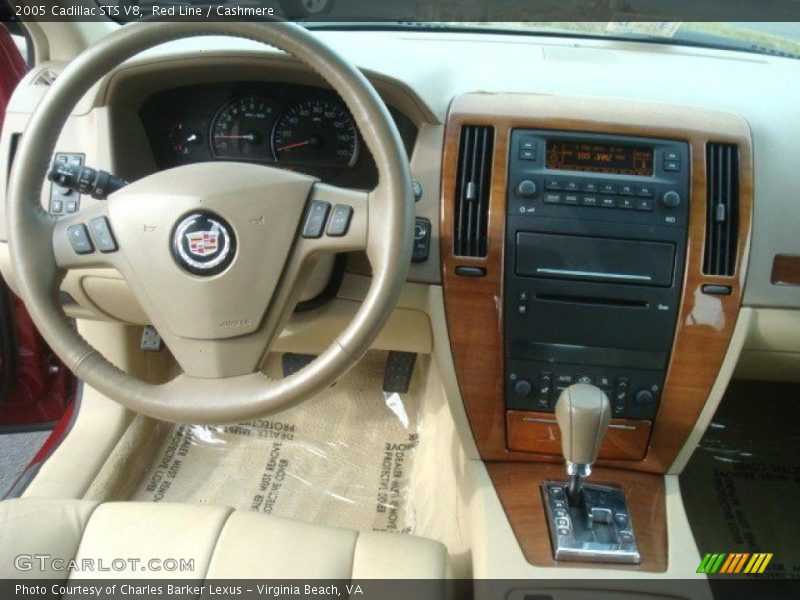 Red Line / Cashmere 2005 Cadillac STS V8