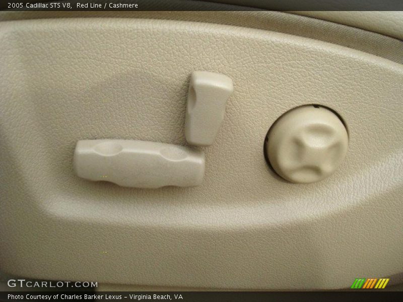 Red Line / Cashmere 2005 Cadillac STS V8