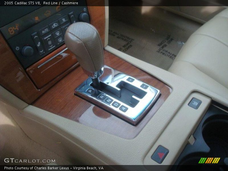 Red Line / Cashmere 2005 Cadillac STS V8