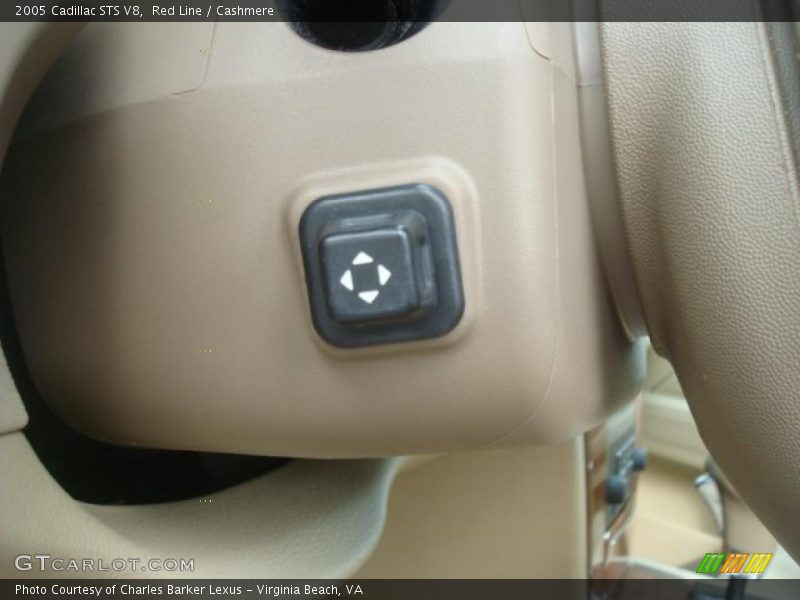 Red Line / Cashmere 2005 Cadillac STS V8