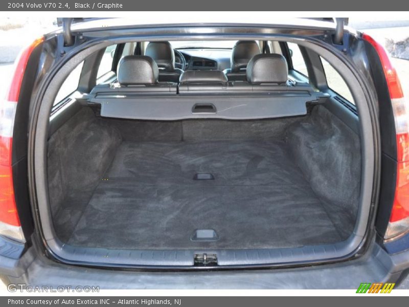  2004 V70 2.4 Trunk