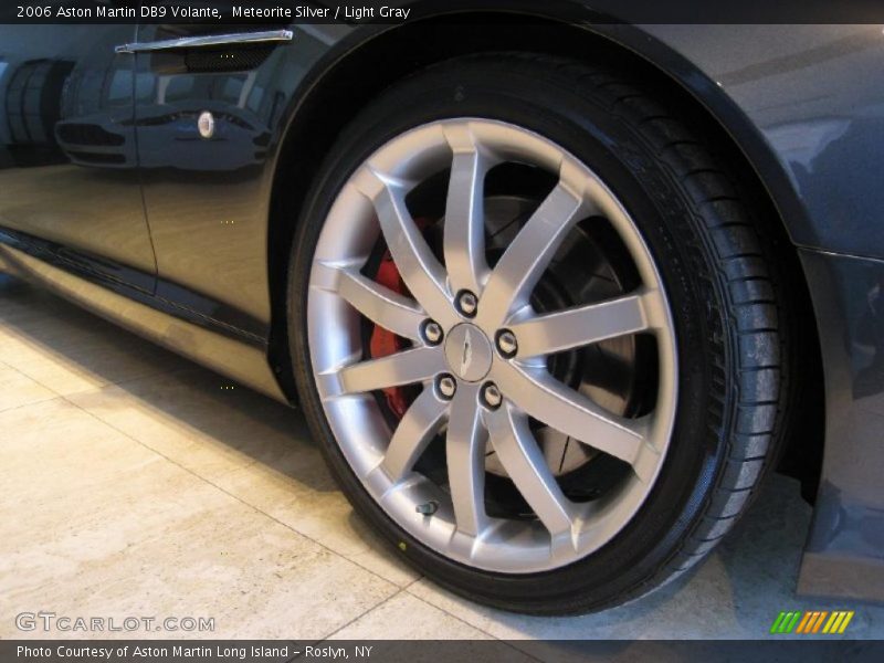  2006 DB9 Volante Wheel