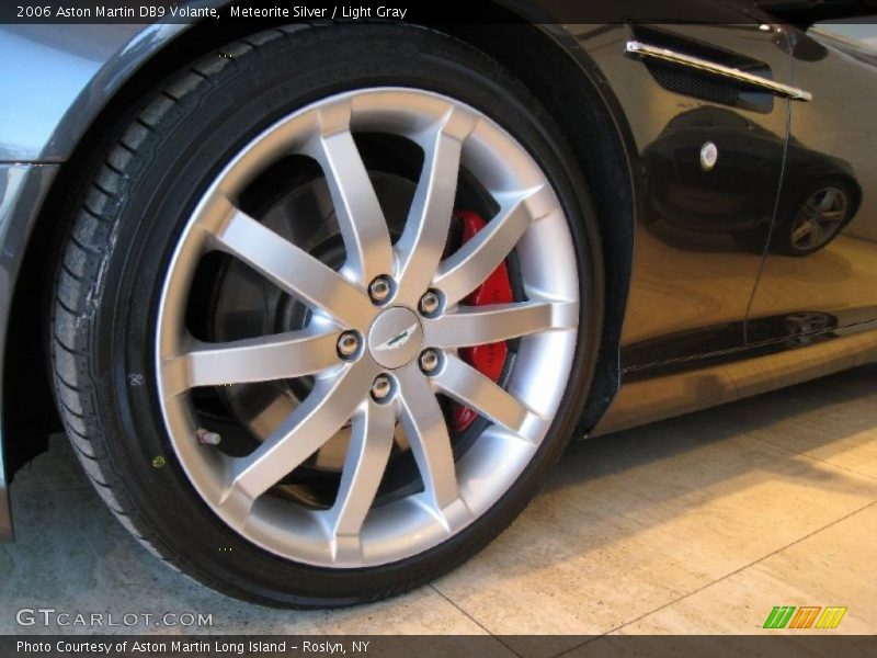  2006 DB9 Volante Wheel